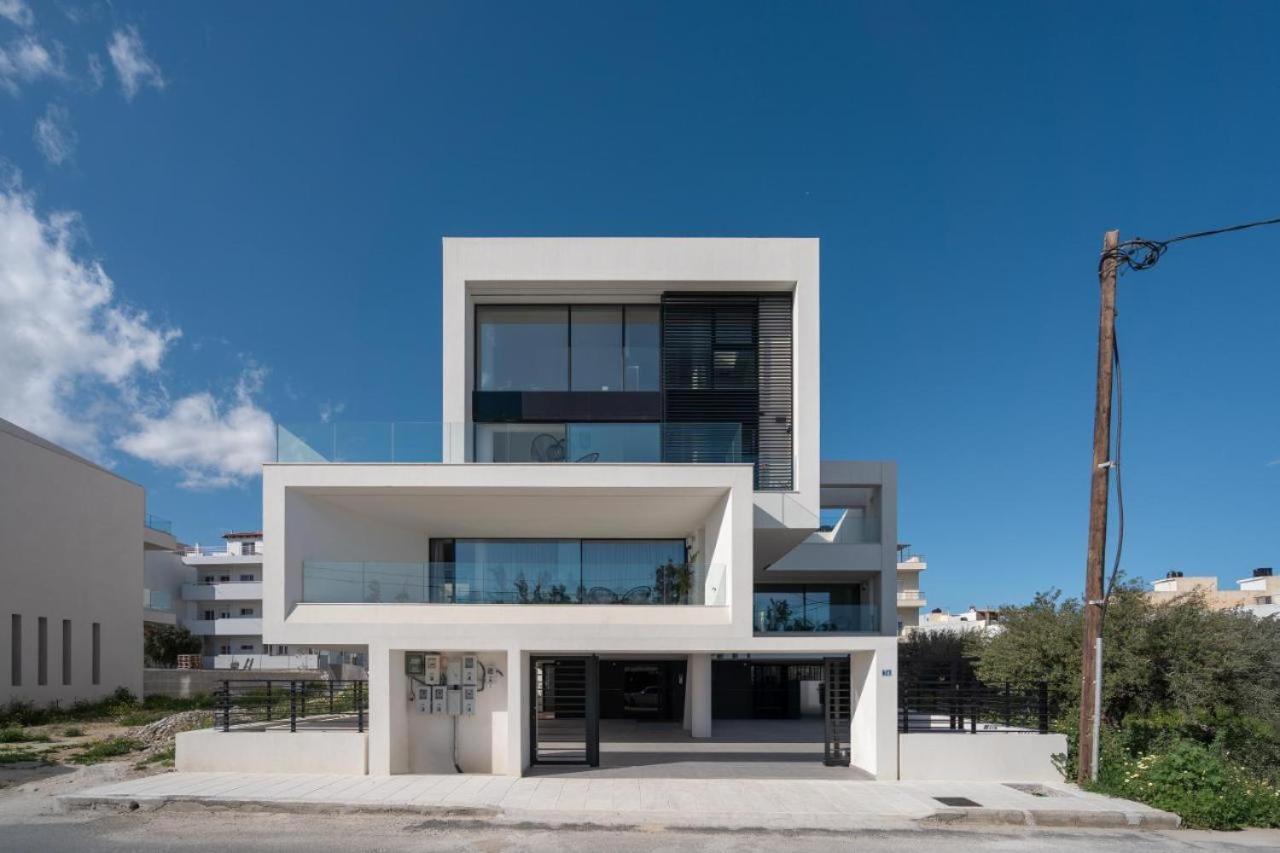 Modern Minimal Apartment Ierapetra  Exterior photo
