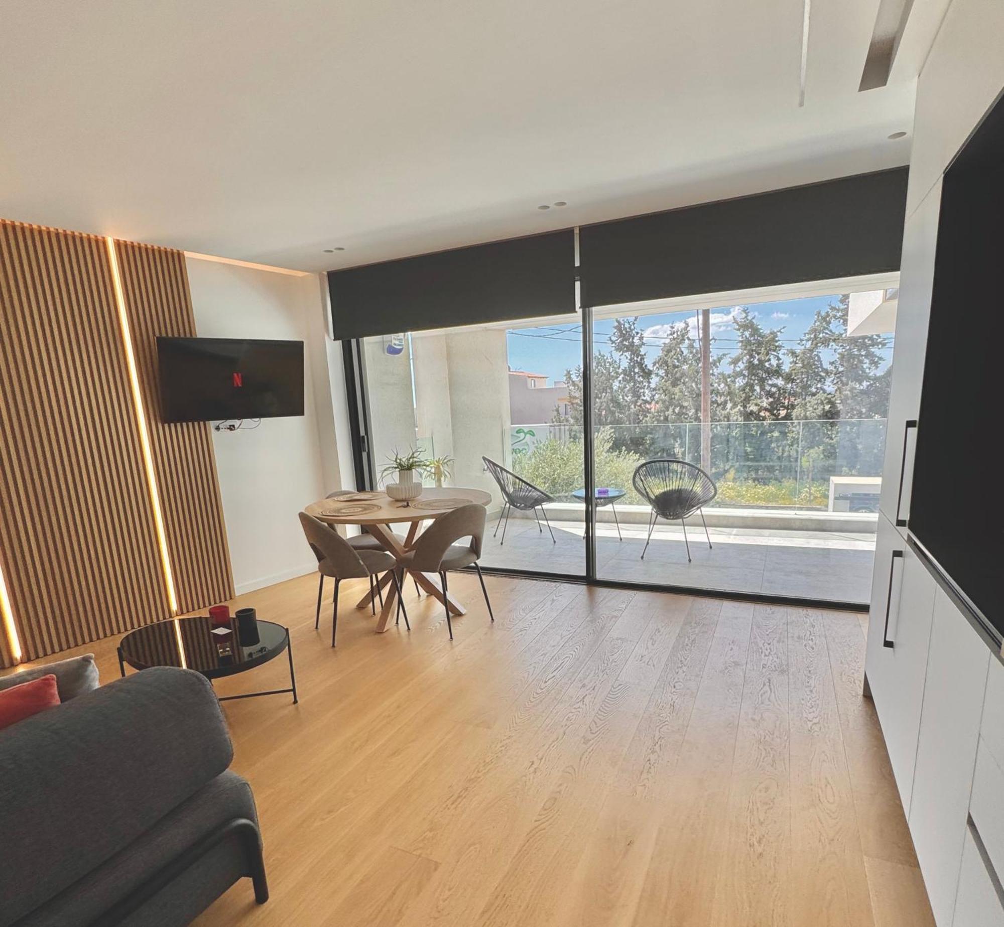 Modern Minimal Apartment Ierapetra  Exterior photo